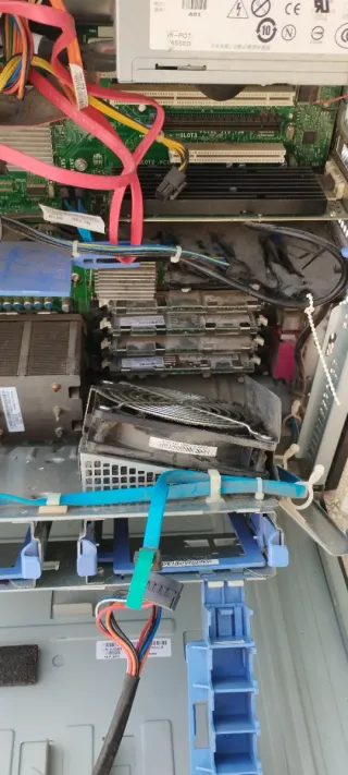 Servidor Dell Precision T5400