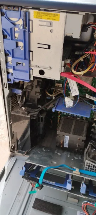 Servidor Dell Precision T5400