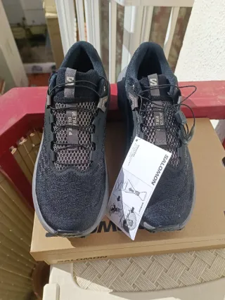 Salomon Ultra Glide 4 Hombre 43 1/3