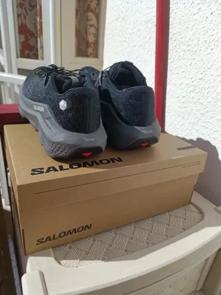 Salomon Ultra Glide 4 Hombre 43 1/3