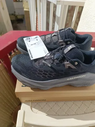Salomon Ultra Glide 4 Hombre 43 1/3