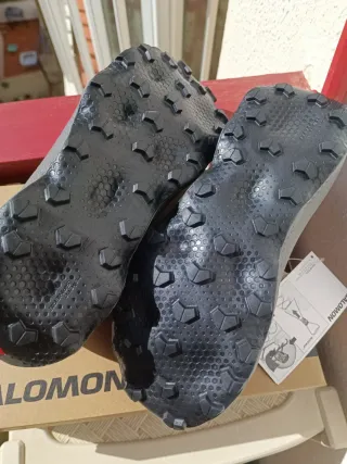 Salomon Ultra Glide 4 Hombre 43 1/3