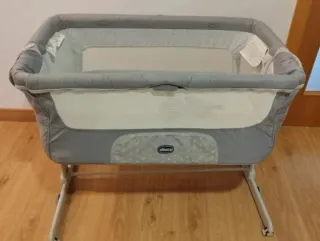 Culla ad altalena Chicco Next2me Dream nuova