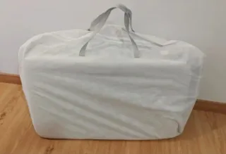 Culla ad altalena Chicco Next2me Dream nuova