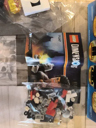 LEGO Dimensions Harry Potter Team Pack 71247