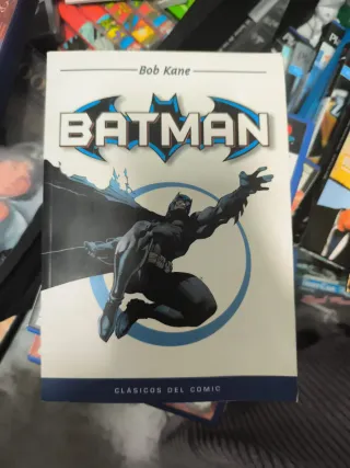 Libro batman
