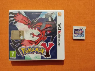 Pokémon Y