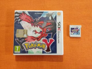 Pokémon Y