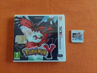 Pokémon Y