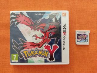 Pokémon Y