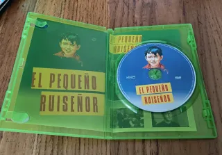 DVD Joselito El Pequeño Ruiseñor