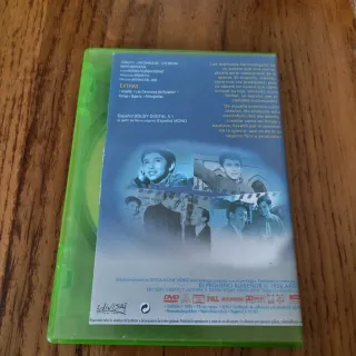DVD Joselito El Pequeño Ruiseñor