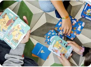 Set di giocattoli 3-6 anni. Giocattoli educativi