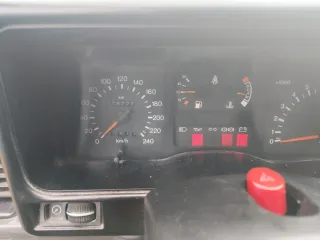 Ford sierra  1989