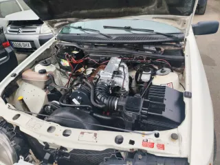 Ford sierra  1989