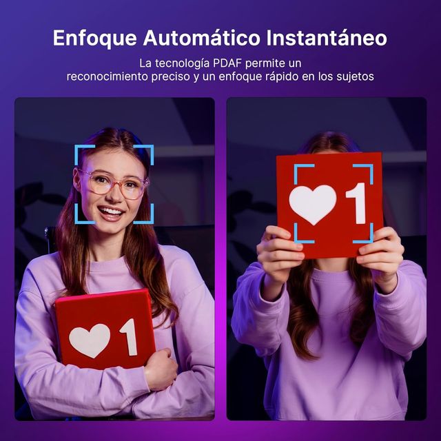 Webcam NexiGo N680E Pro 4K Streaming