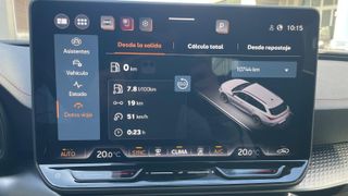 CUPRA León Sportstourer 1.5 eTSI 150cv DSG