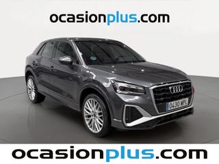 Audi Q2 S line 35 TDI 110 kW (150 CV) S tronic
