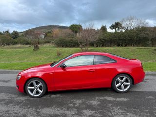 Audi A5 116.000 km