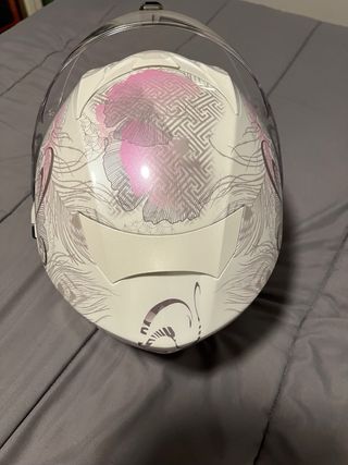 Casco Scorpion Talla M Nuevo