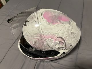 Casco Scorpion Talla M Nuevo