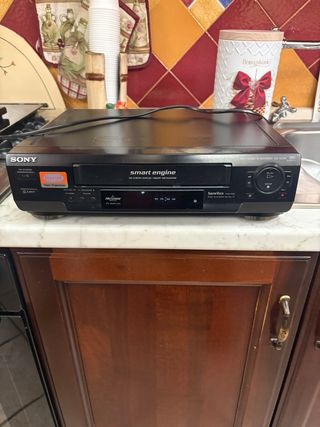Videoregistratore VHS Sony SLV - SE200V1