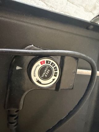 Plancha Eléctrica Alfa