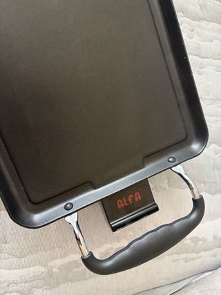 Plancha Eléctrica Alfa