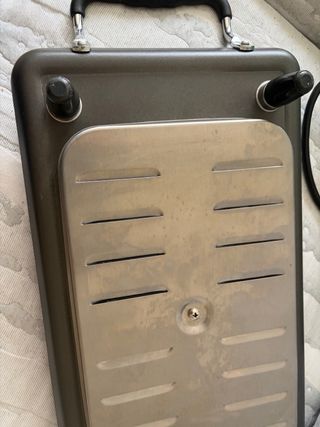 Plancha Eléctrica Alfa