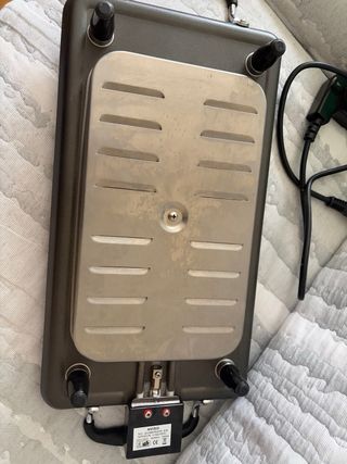 Plancha Eléctrica Alfa