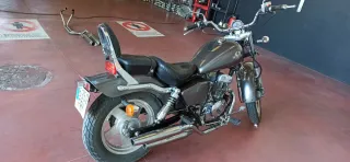 Moto CSR Custom 125cc Carnet B