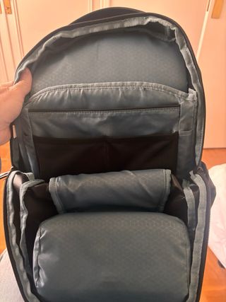 Mochila Thule Accent 20L Negra