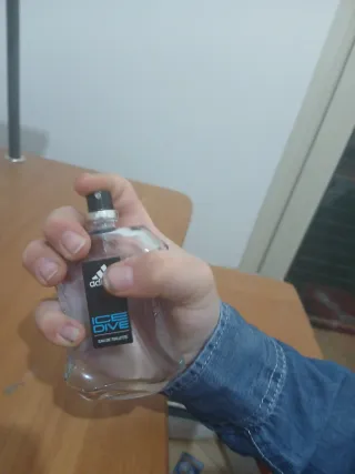 Profumo Adidas Ice Dive Eau de Toilette