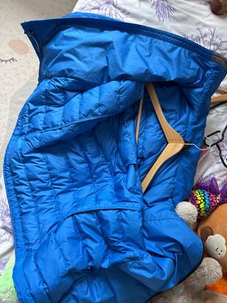Giacca The North Face Blu Taglia L
