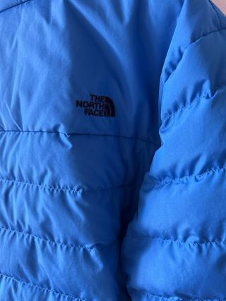 Giacca The North Face Blu Taglia L