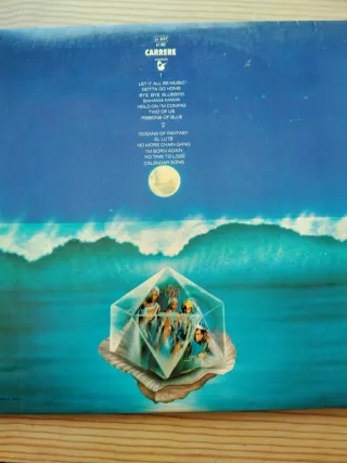 Vinilo Boney M. Oceans of Fantasy