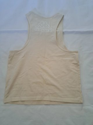 Canotta Kappa bambina beige 9-10 anni