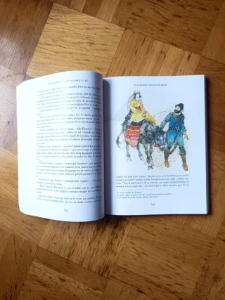 Don Quijote de La Mancha, ESO. Material auxilia...