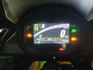 Kawasaki Versys 650 A2