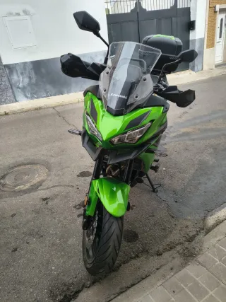 Kawasaki Versys 650 A2
