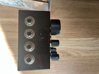 Death By Audio Rooms Reverb  Caroline sommersault