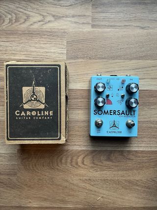 Death By Audio Rooms Reverb  Caroline sommersault