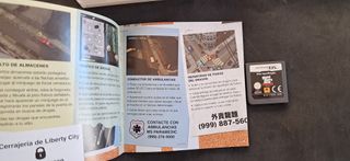 Grand Theft Auto Chinatown Wars DS Pal España