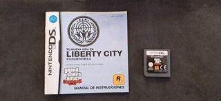 Grand Theft Auto Chinatown Wars DS Pal España