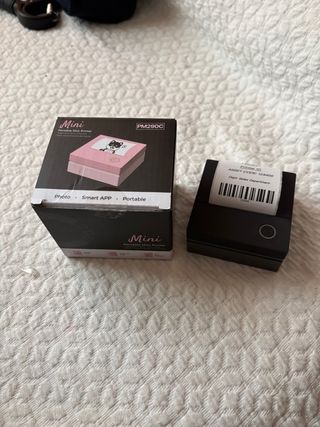 Mini Impresora Portátil PM290C