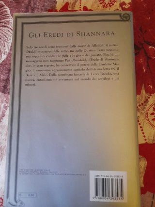 Gli eredi di Shannara