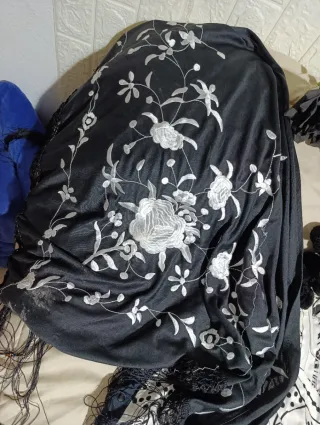 Vestido Flamenca Volantes precio negociable