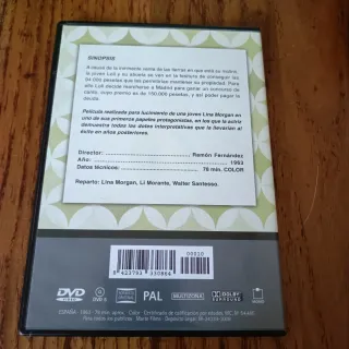 DVD Clásicos Comedia Española