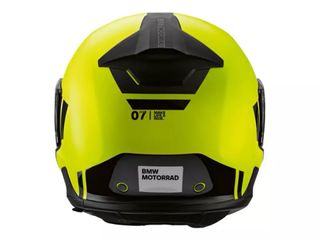 Casco Moto BMW System 7 Evo