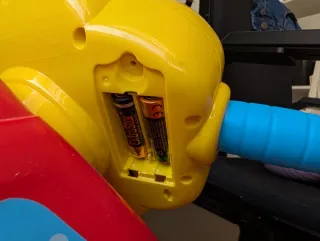 Moto VTech Trike para niños